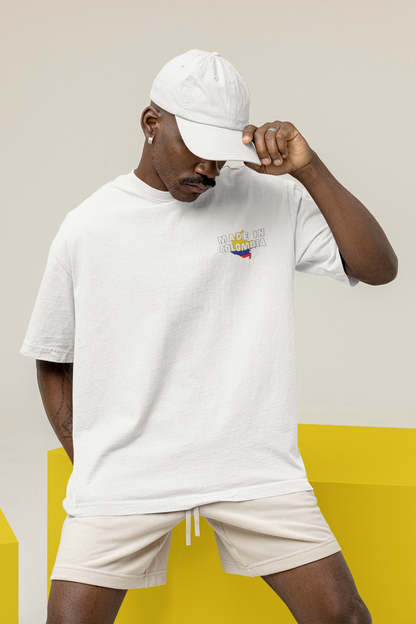T-Shirt Unisex MADE IN COLOMBIA