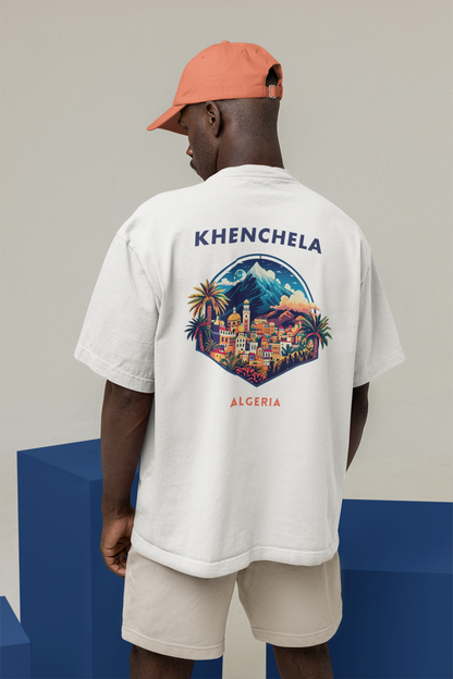 T-Shirt Unisex KHENCHELA #02