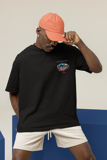 T-Shirt Unisex KHENCHELA #02