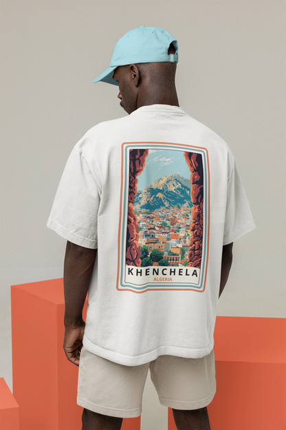 T-Shirt Unisex KHENCHELA #01