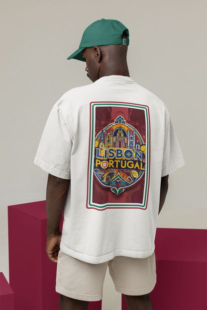 T-Shirt Unisex PORTUGAL #03