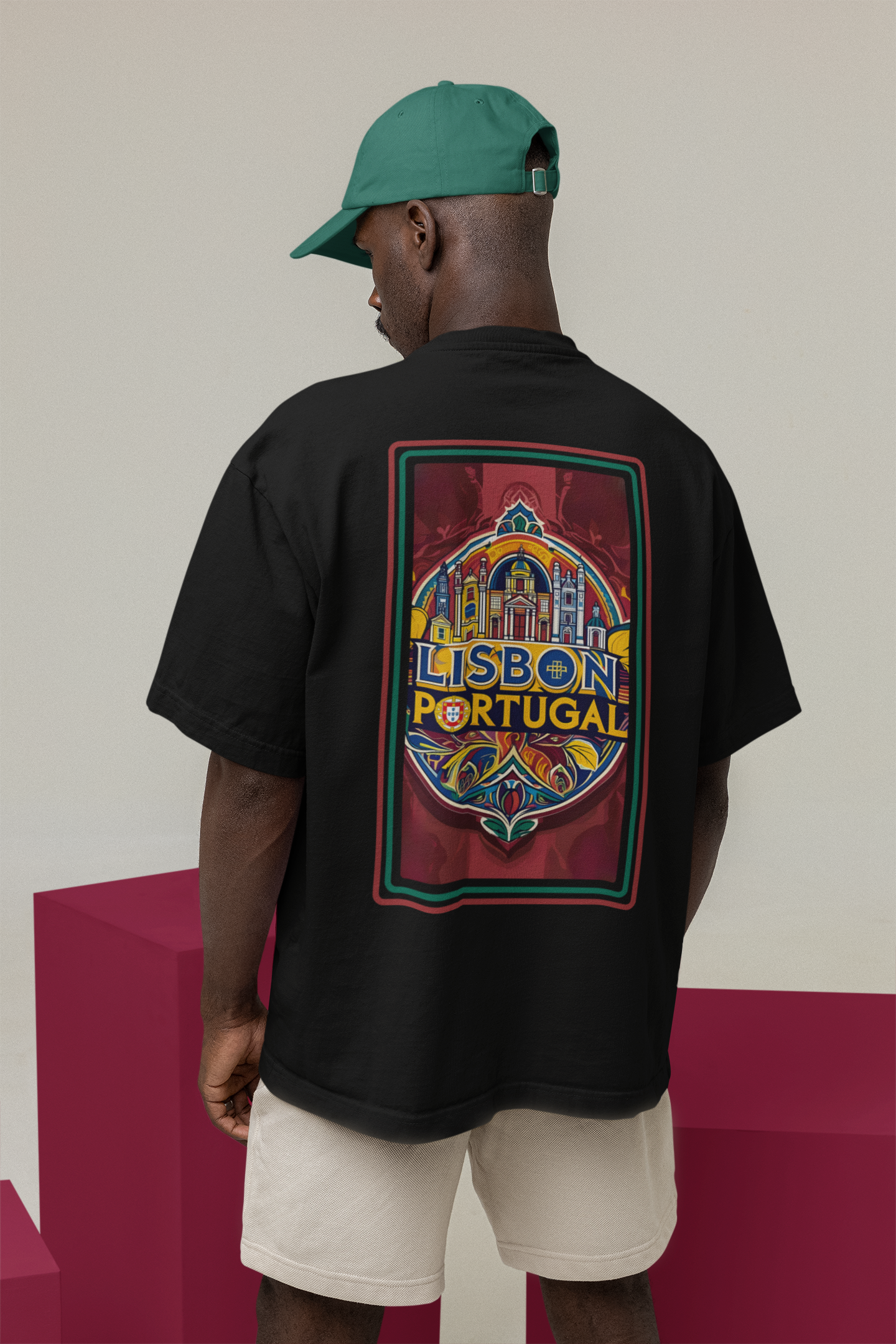 T-Shirt Unisex PORTUGAL #03