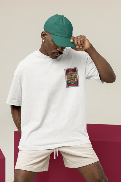 T-Shirt Unisex PORTUGAL #03
