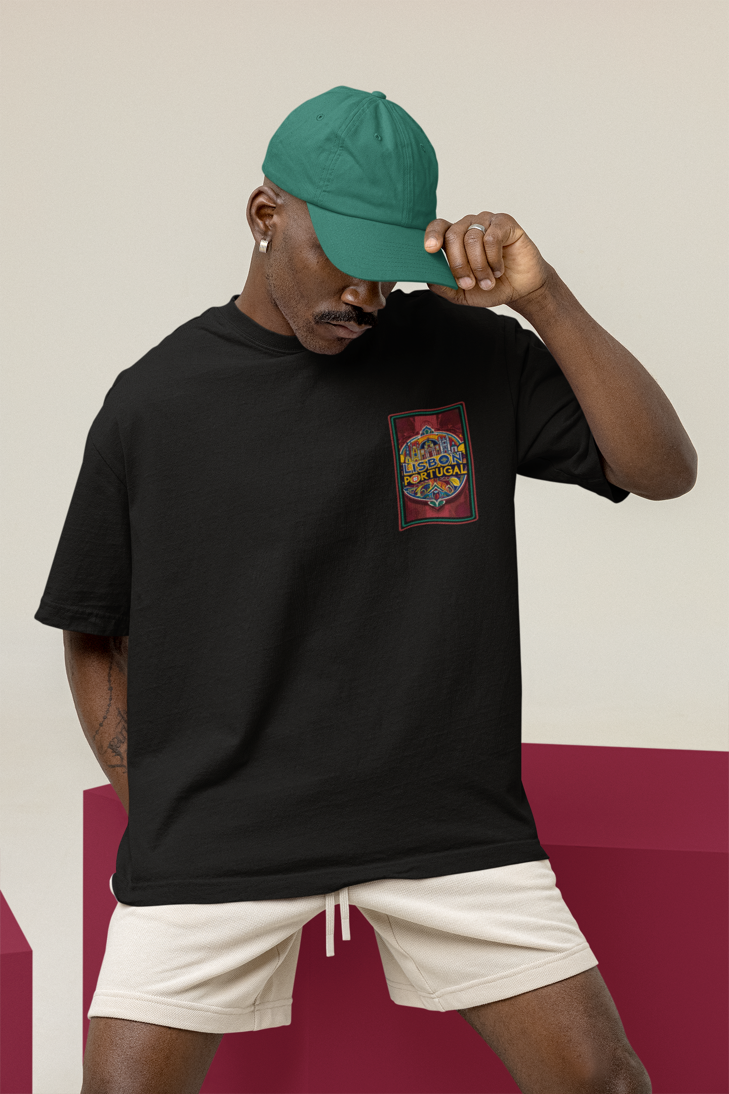 T-Shirt Unisex PORTUGAL #03