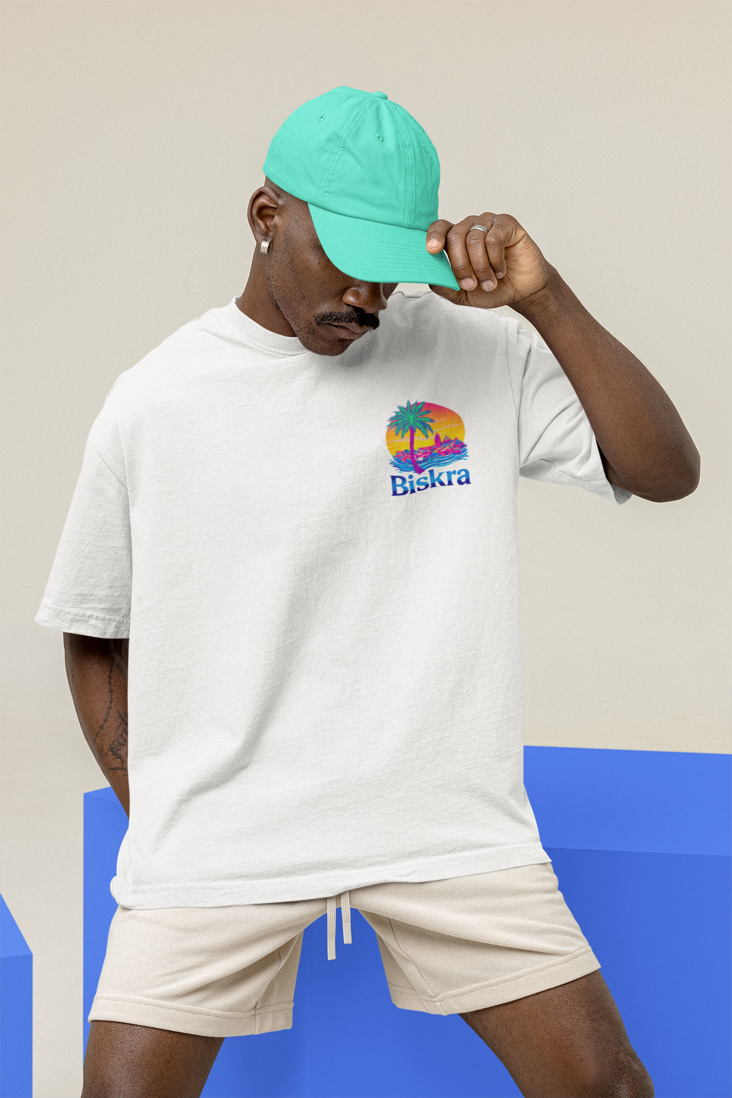 T-Shirt Unisex BISKRA #07
