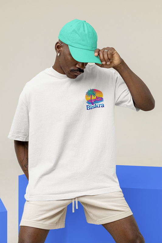 T-Shirt Unisex BISKRA #07