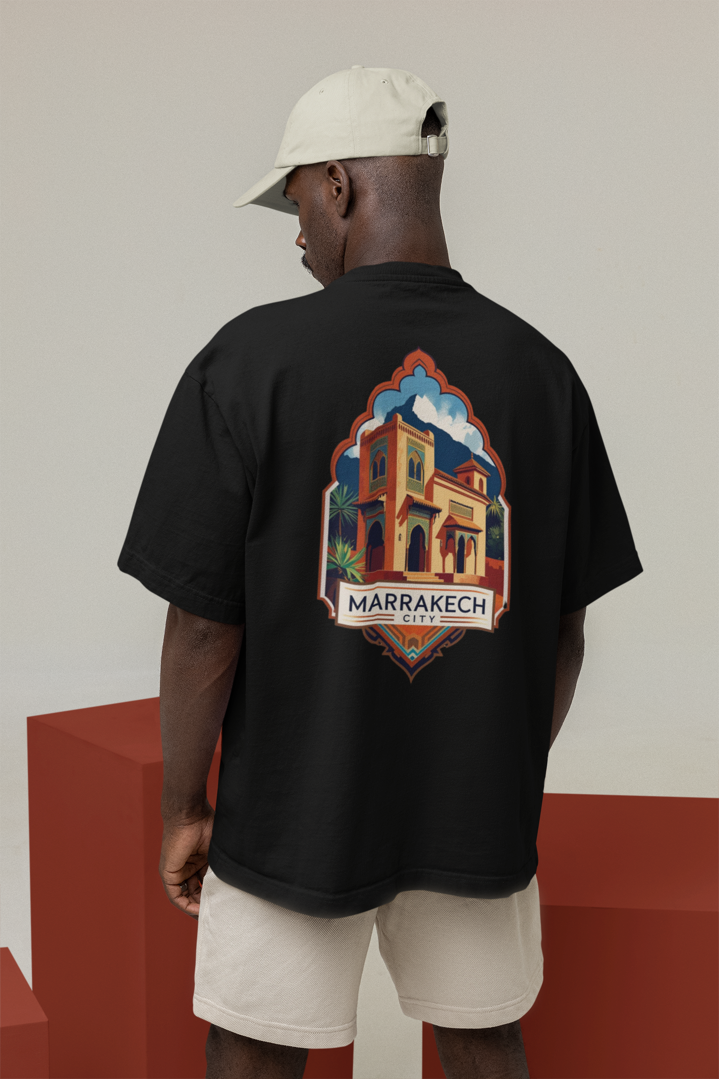 T-Shirt Unisex MARRAKECH #03