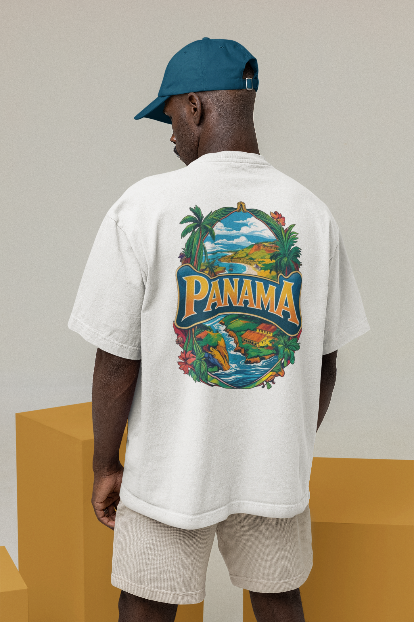 T-Shirt Unisex PANAMA #02