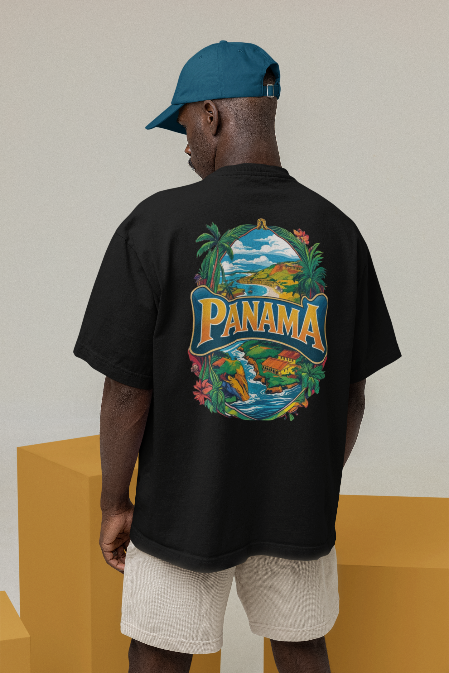 T-Shirt Unisex PANAMA #02