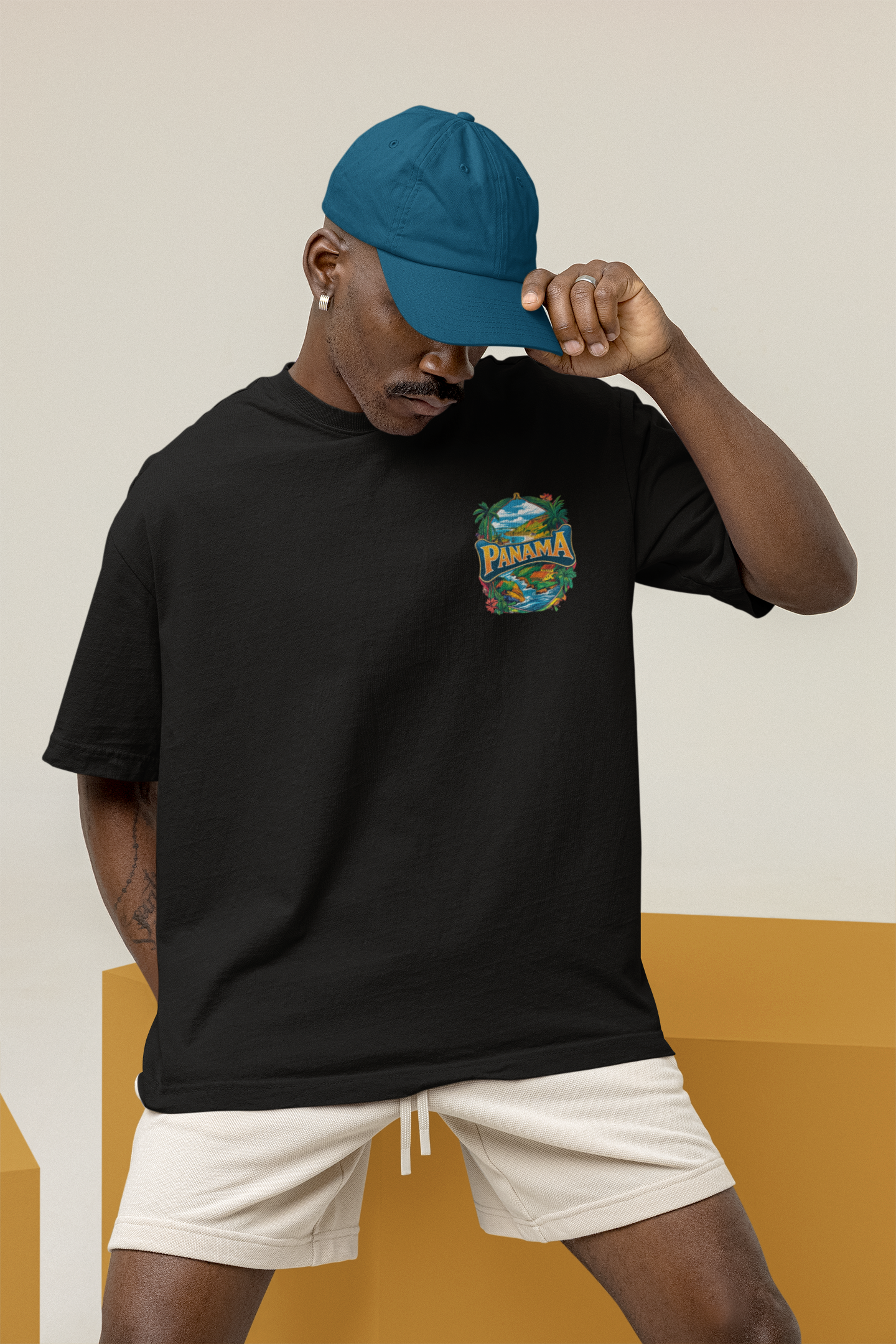 T-Shirt Unisex PANAMA #02