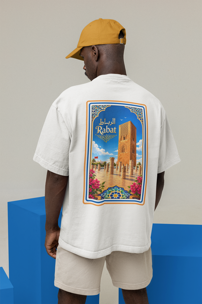 T-Shirt Unisex RABAT #02