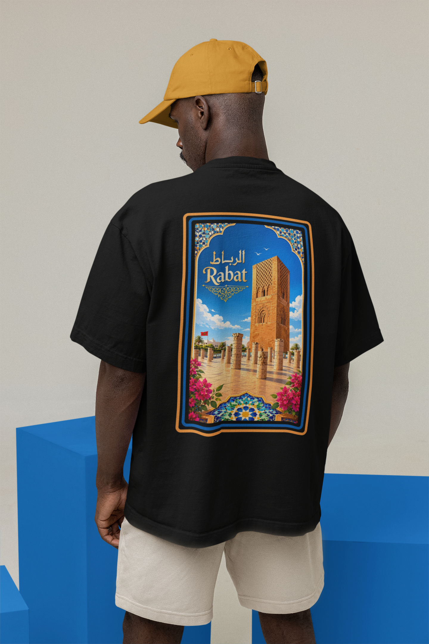 T-Shirt Unisex RABAT #02