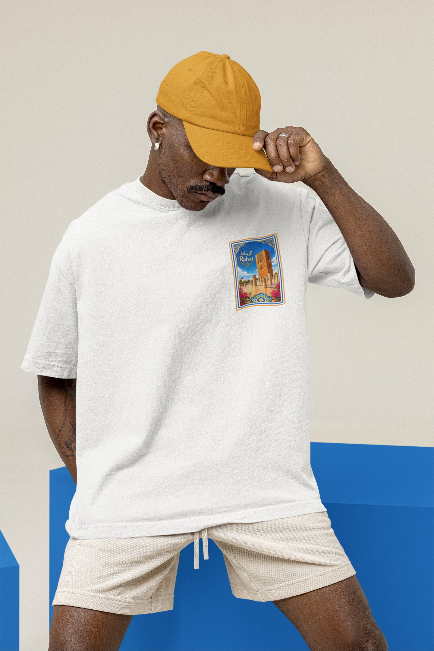 T-Shirt Unisex RABAT #02