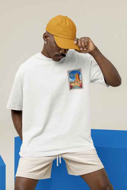 T-Shirt Unisex RABAT #02