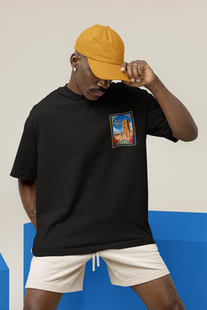 T-Shirt Unisex RABAT #02