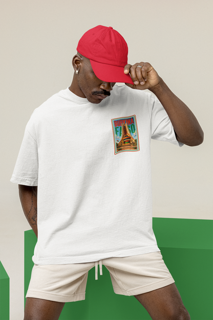 T-Shirt Unisex BURKINA FASO #01