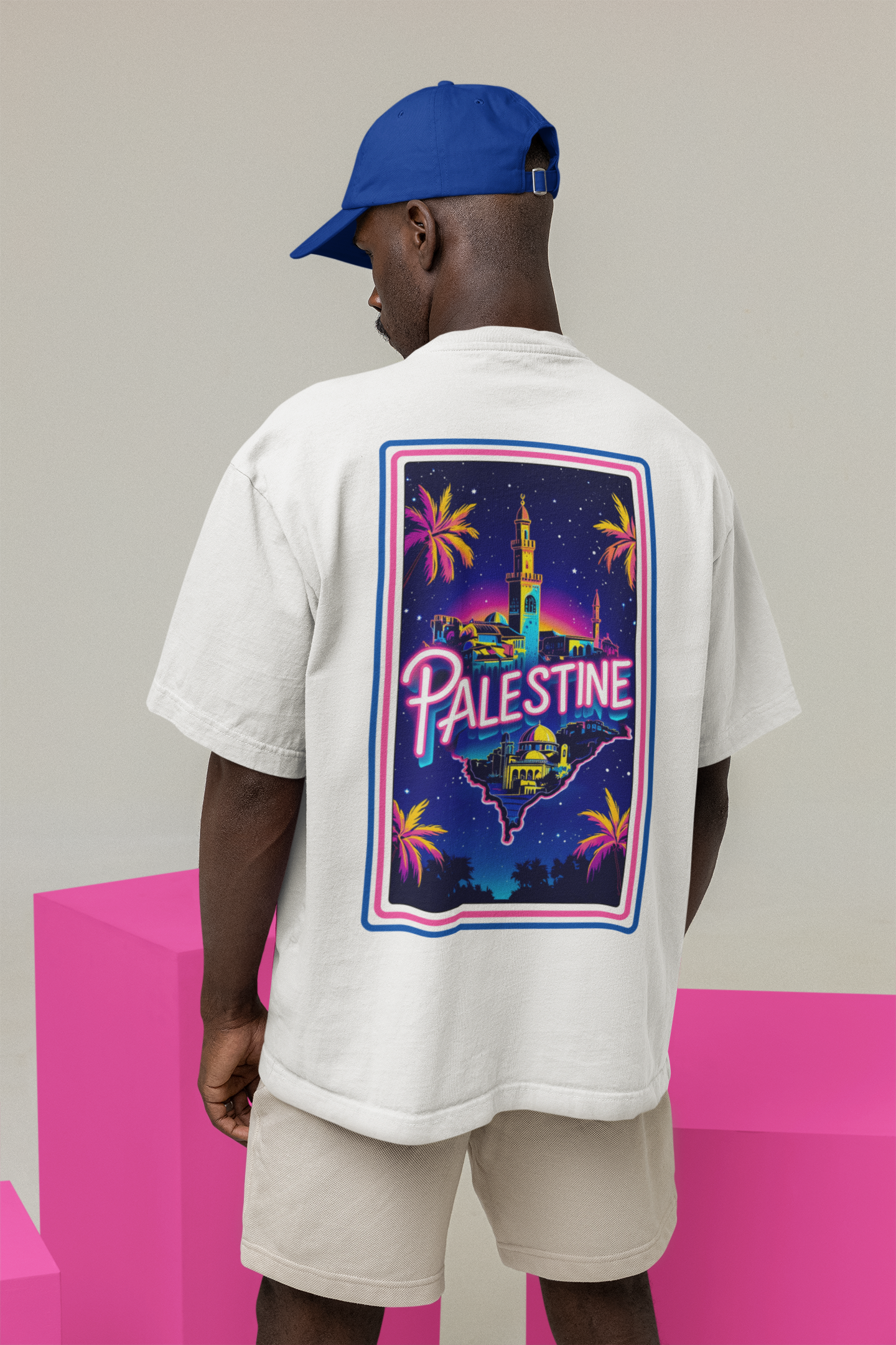 T-Shirt Unisex PALESTINE #2