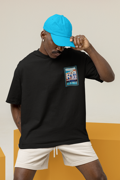 T-Shirt Unisex ESSAOUIRA #02