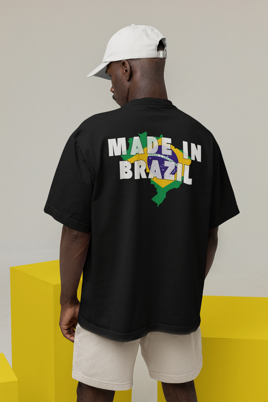 T-Shirt Unisex MADE IN BRAZIL