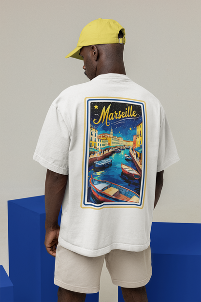 T-Shirt Unisex MARSEILLE #02