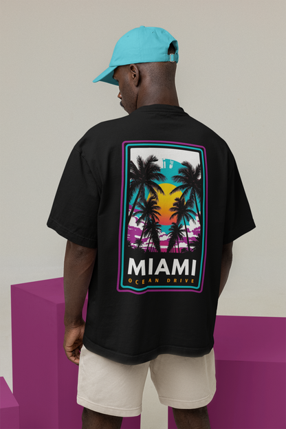 T-Shirt Unisex MIAMI #8