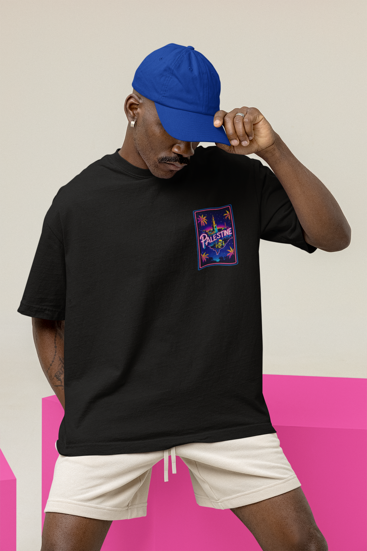 T-Shirt Unisex PALESTINE #2