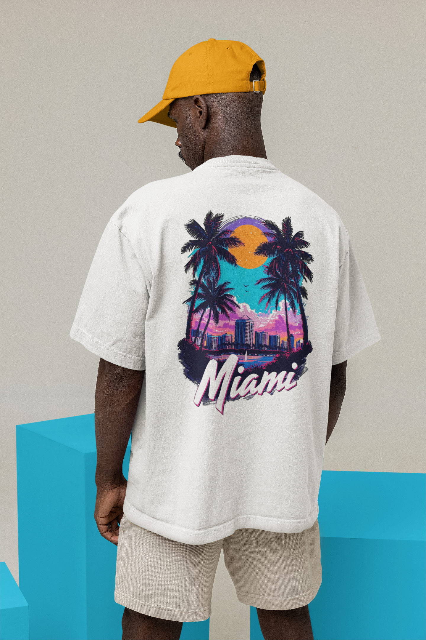 T-Shirt Unisex MIAMI #9