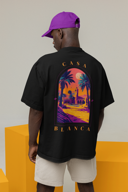 T-Shirt Unisex CASA #24