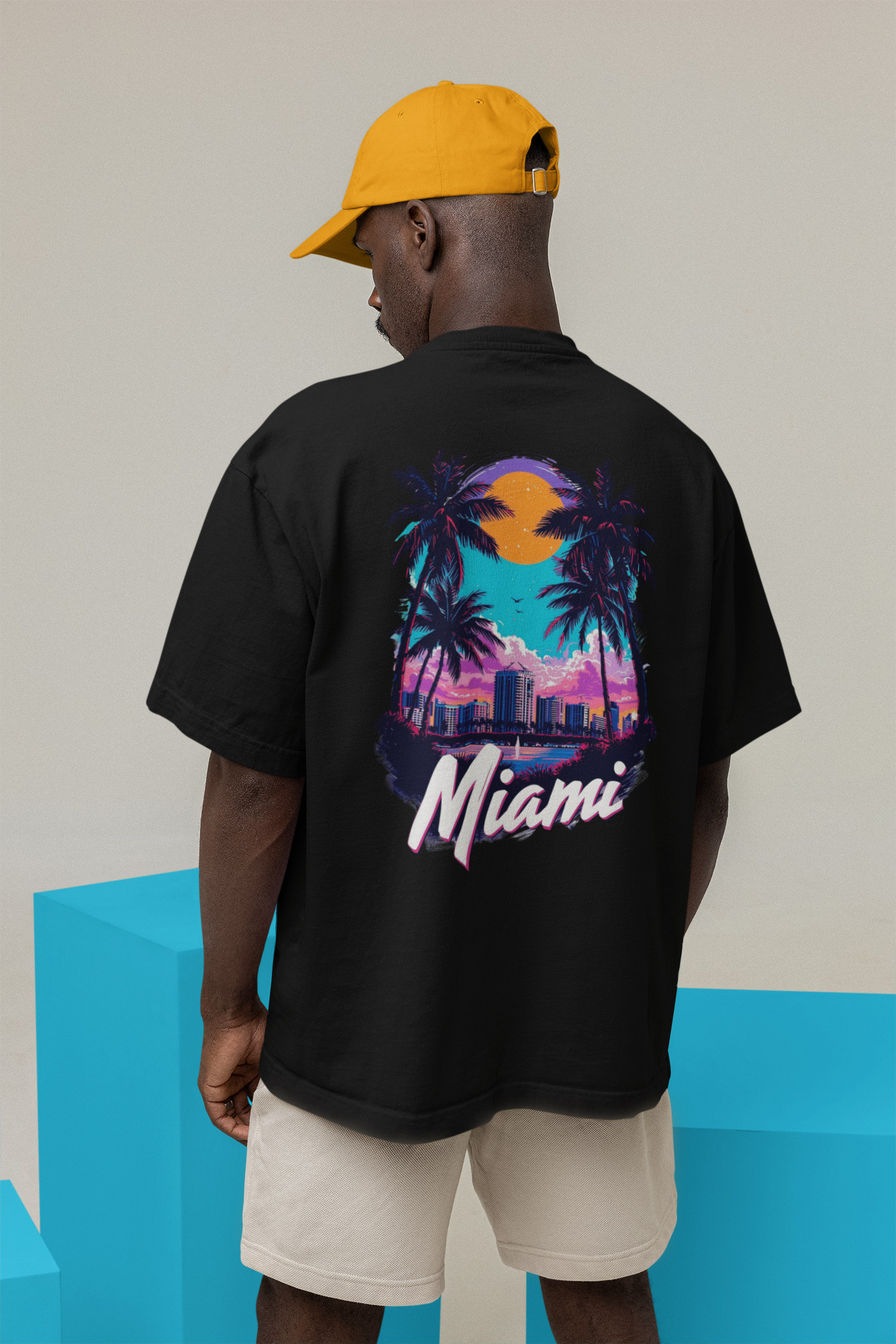 T-Shirt Unisex MIAMI #9