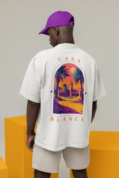 T-Shirt Unisex CASA #24