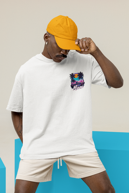 T-Shirt Unisex MIAMI #9