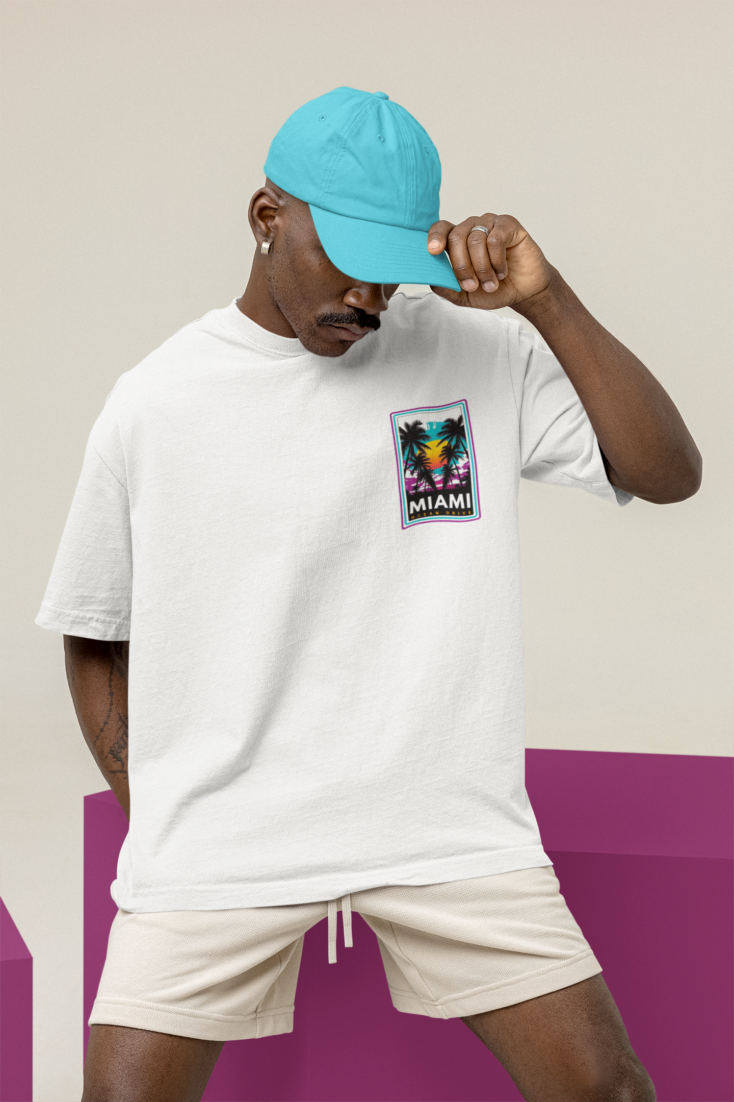 T-Shirt Unisex MIAMI #8