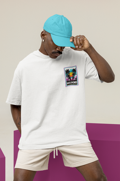 T-Shirt Unisex MIAMI #8