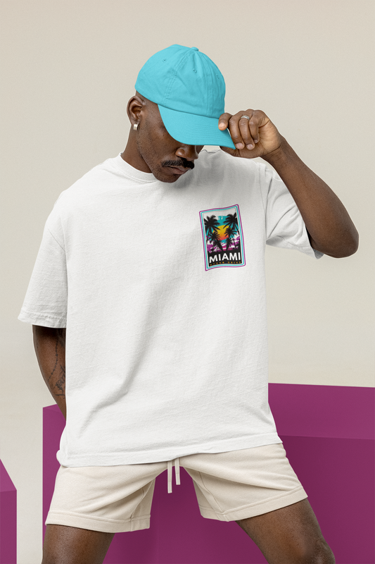 T-Shirt Unisex MIAMI #8