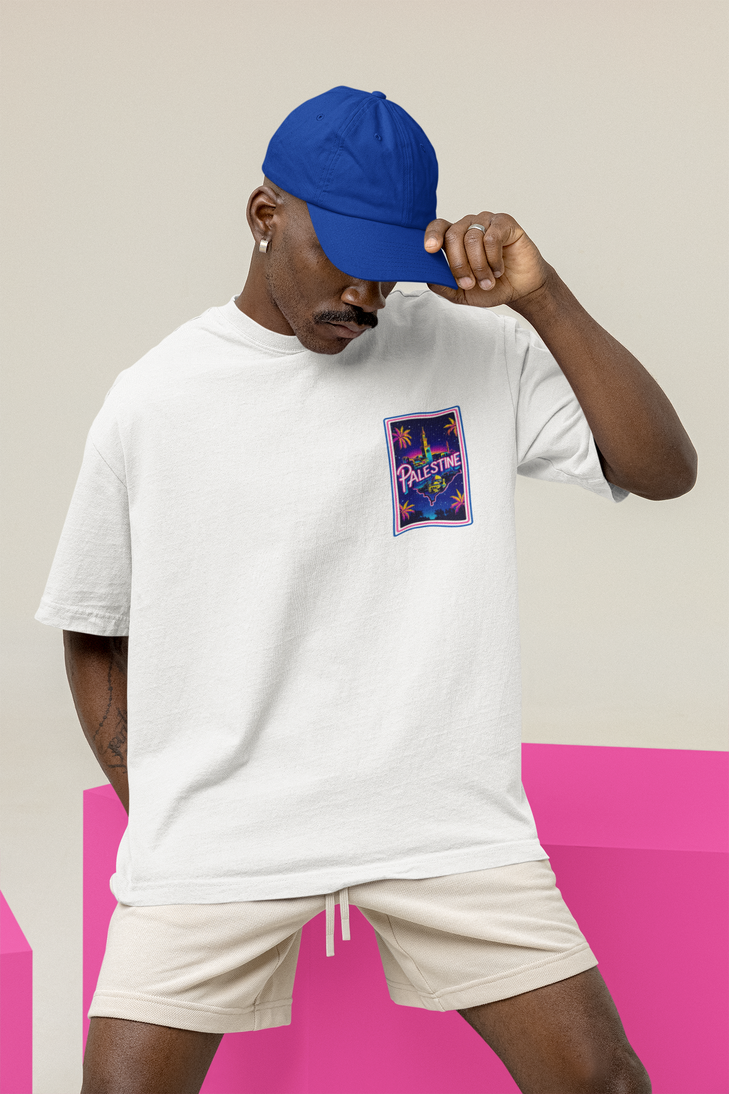 T-Shirt Unisex PALESTINE #2