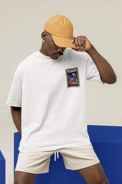 T-Shirt Unisex TIZI OUZOU #3