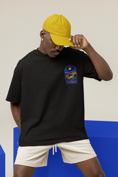 T-Shirt Unisex TIZI OUZOU #2 "Nights Of Stars"