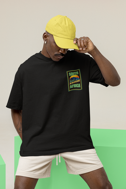 T-Shirt Unisex AFRIQUE DU SUD #01