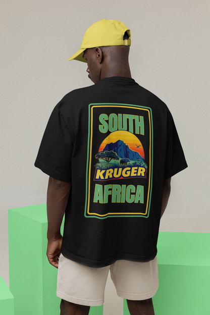 T-Shirt Unisex AFRIQUE DU SUD #01