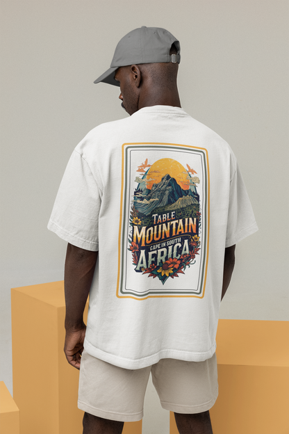T-Shirt Unisex AFRIQUE DU SUD #02