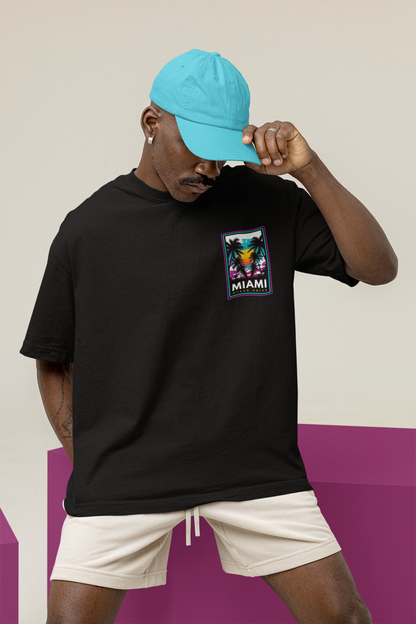 T-Shirt Unisex MIAMI #8