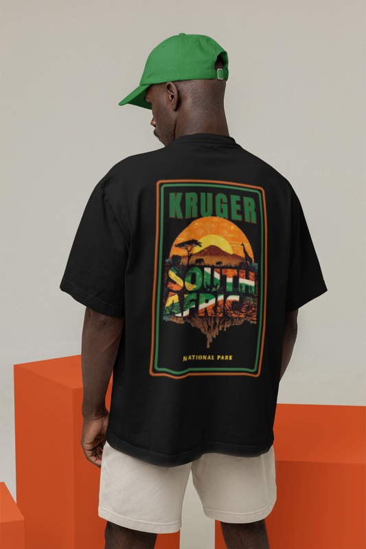 T-Shirt Unisex AFRIQUE DU SUD #03