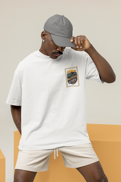 T-Shirt Unisex AFRIQUE DU SUD #02