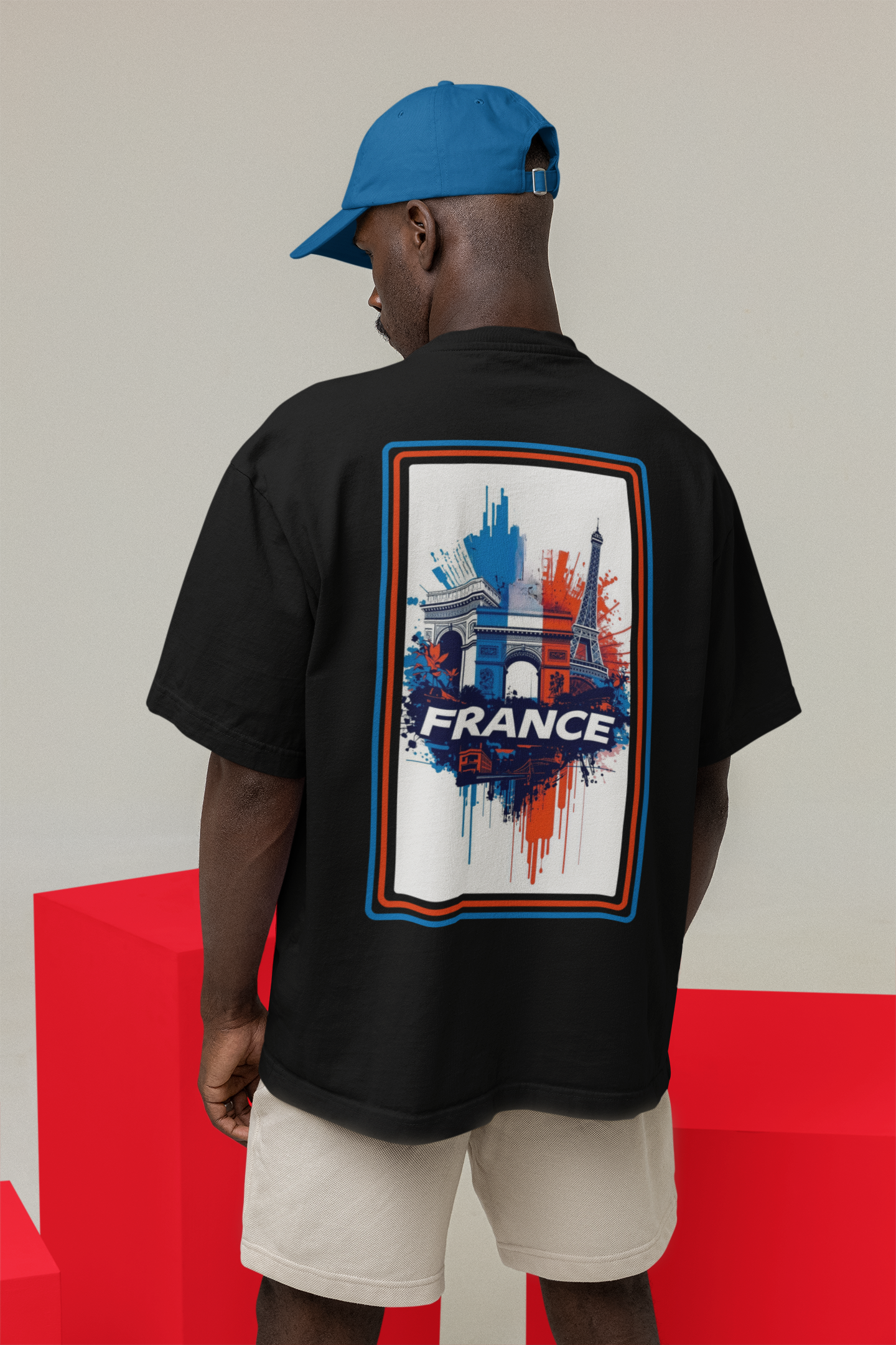 T-Shirt Unisex FRANCE #02