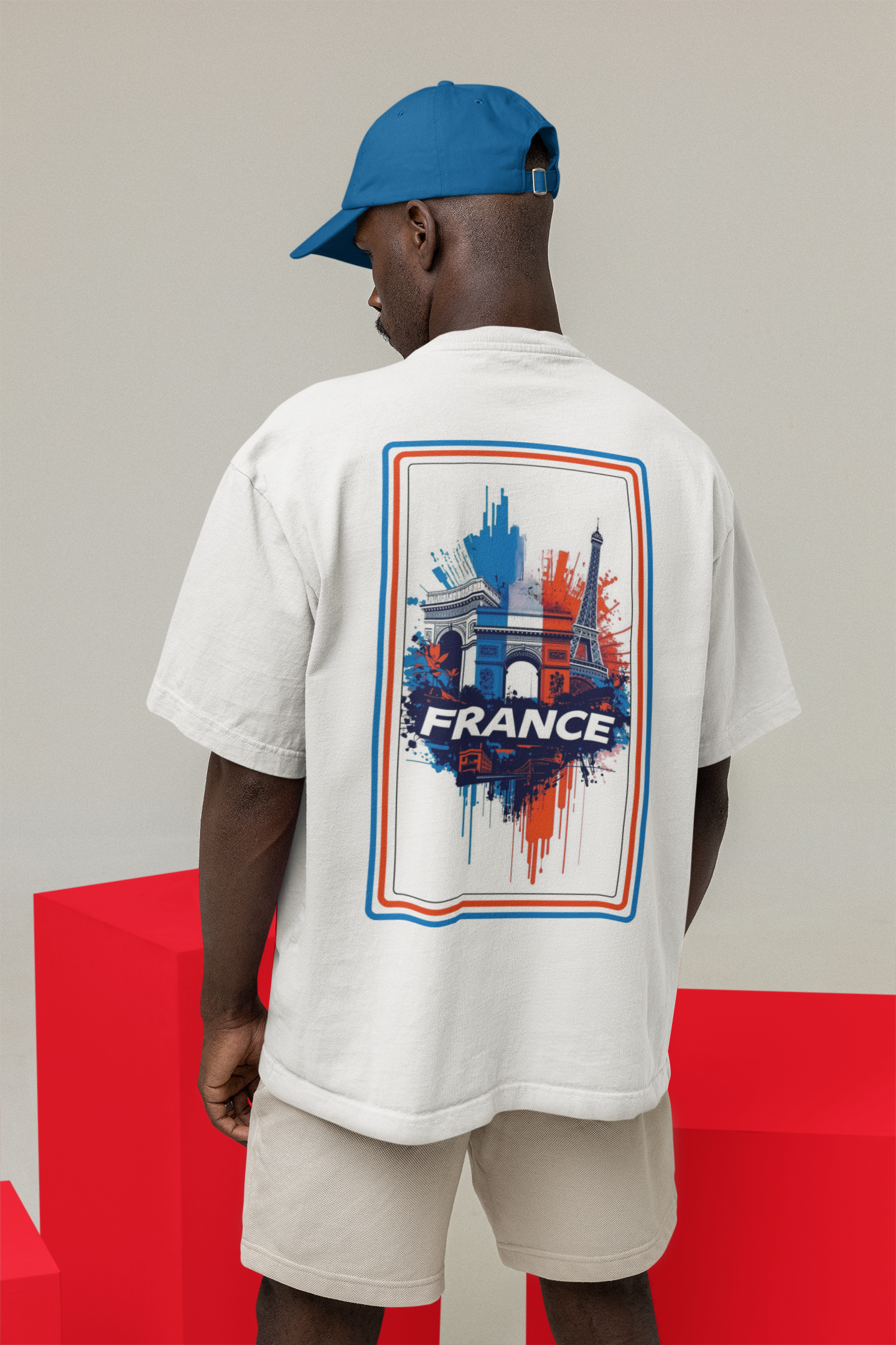 T-Shirt Unisex FRANCE #02