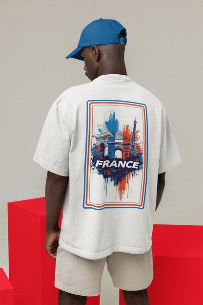 T-Shirt Unisex FRANCE #02