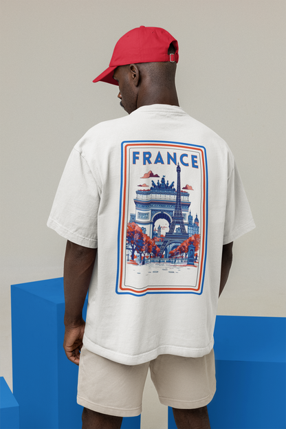 T-Shirt Unisex FRANCE #01