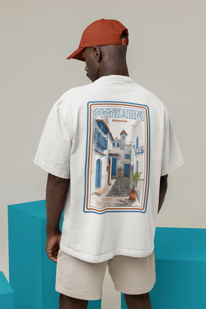 T-Shirt Unisex ESSAOUIRA #01