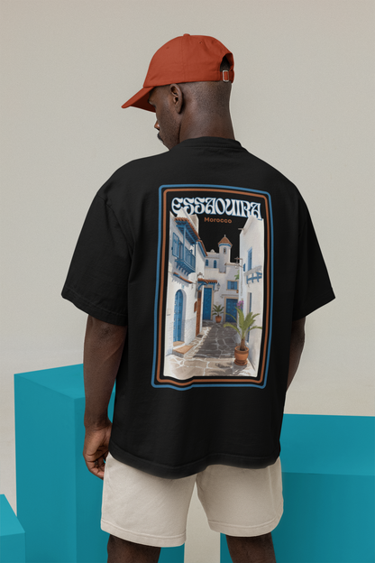 T-Shirt Unisex ESSAOUIRA #01