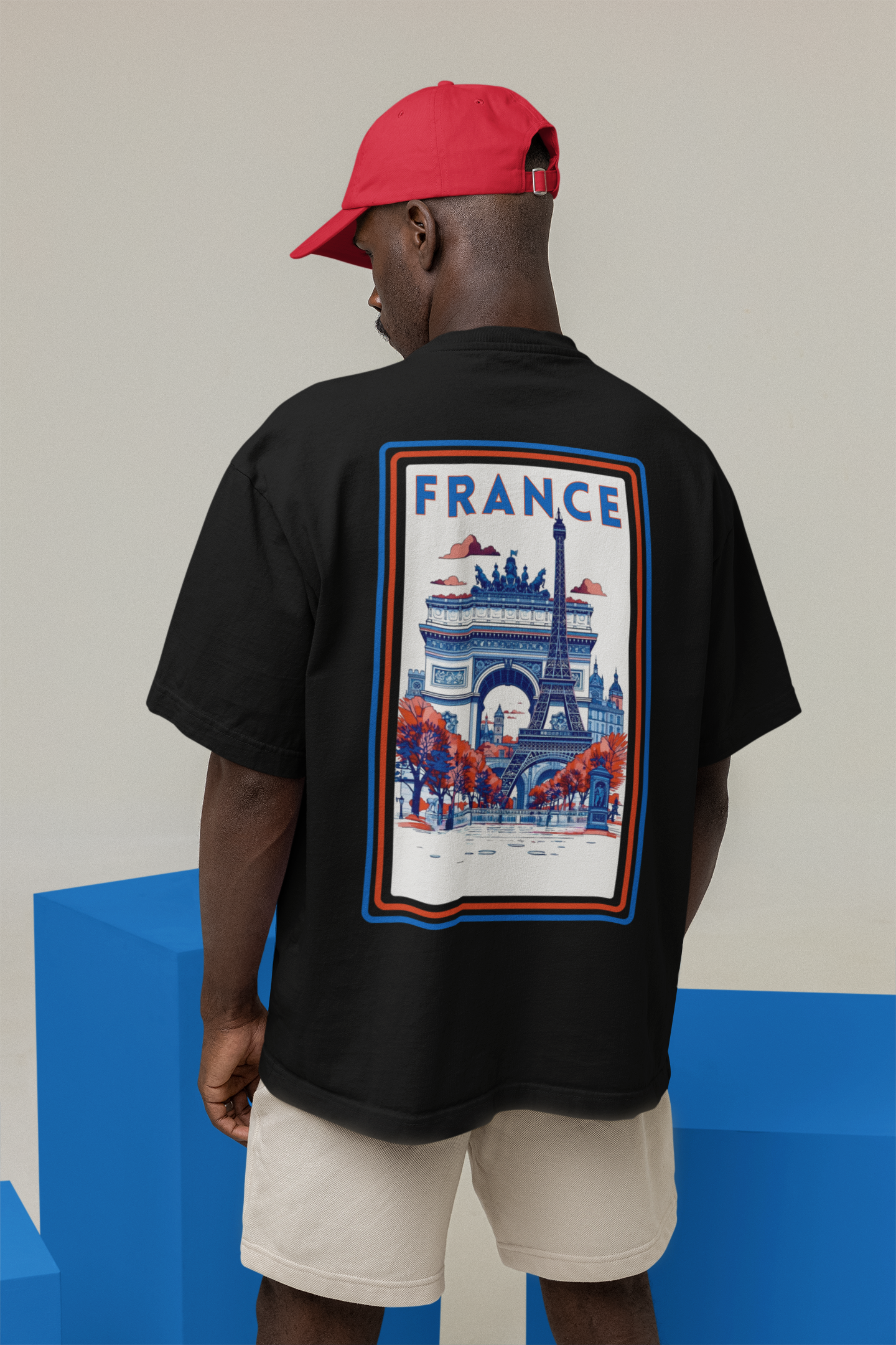 T-Shirt Unisex FRANCE #01